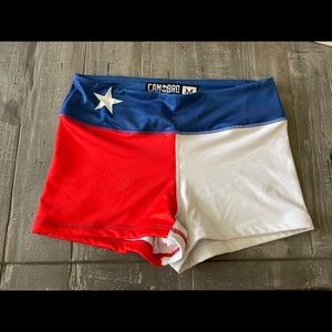 Cambro Texas Shorts